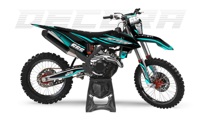 EIGHT - SEMI CUSTOM GRAPHICS