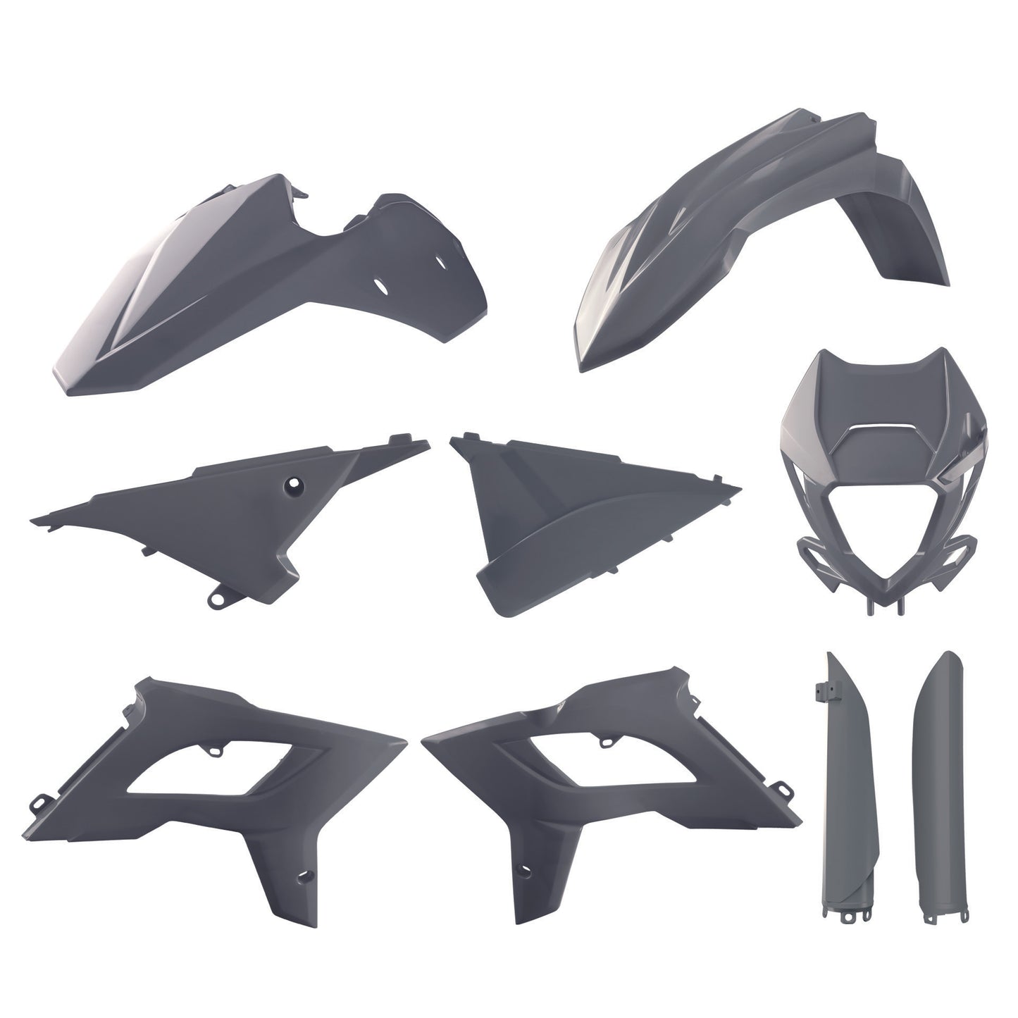 Polisport komplettes Plastikkit für Beta (Replika Kits)