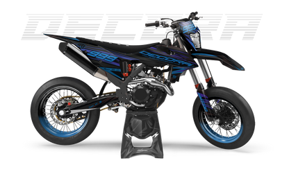 REAPER - SEMI CUSTOM GRAPHICSKIT