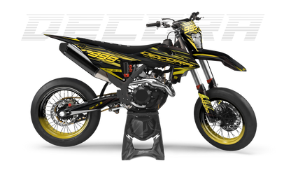 REAPER - SEMI CUSTOM GRAPHICSKIT