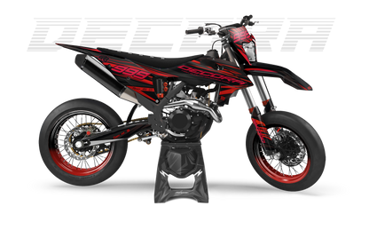 REAPER - SEMI CUSTOM GRAPHICSKIT