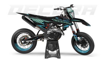 REAPER - SEMI CUSTOM GRAPHICSKIT
