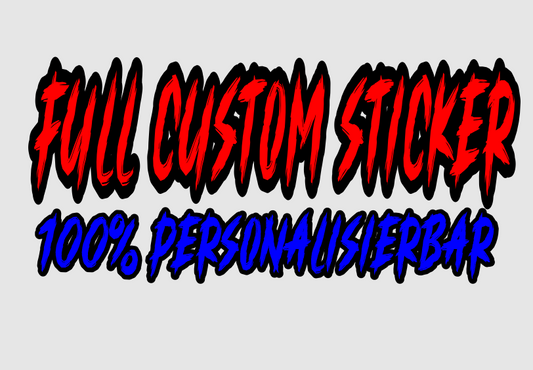 Full Custom Nametags 15x