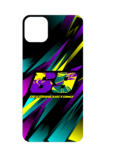 Decora Full Custom Smartphonecase