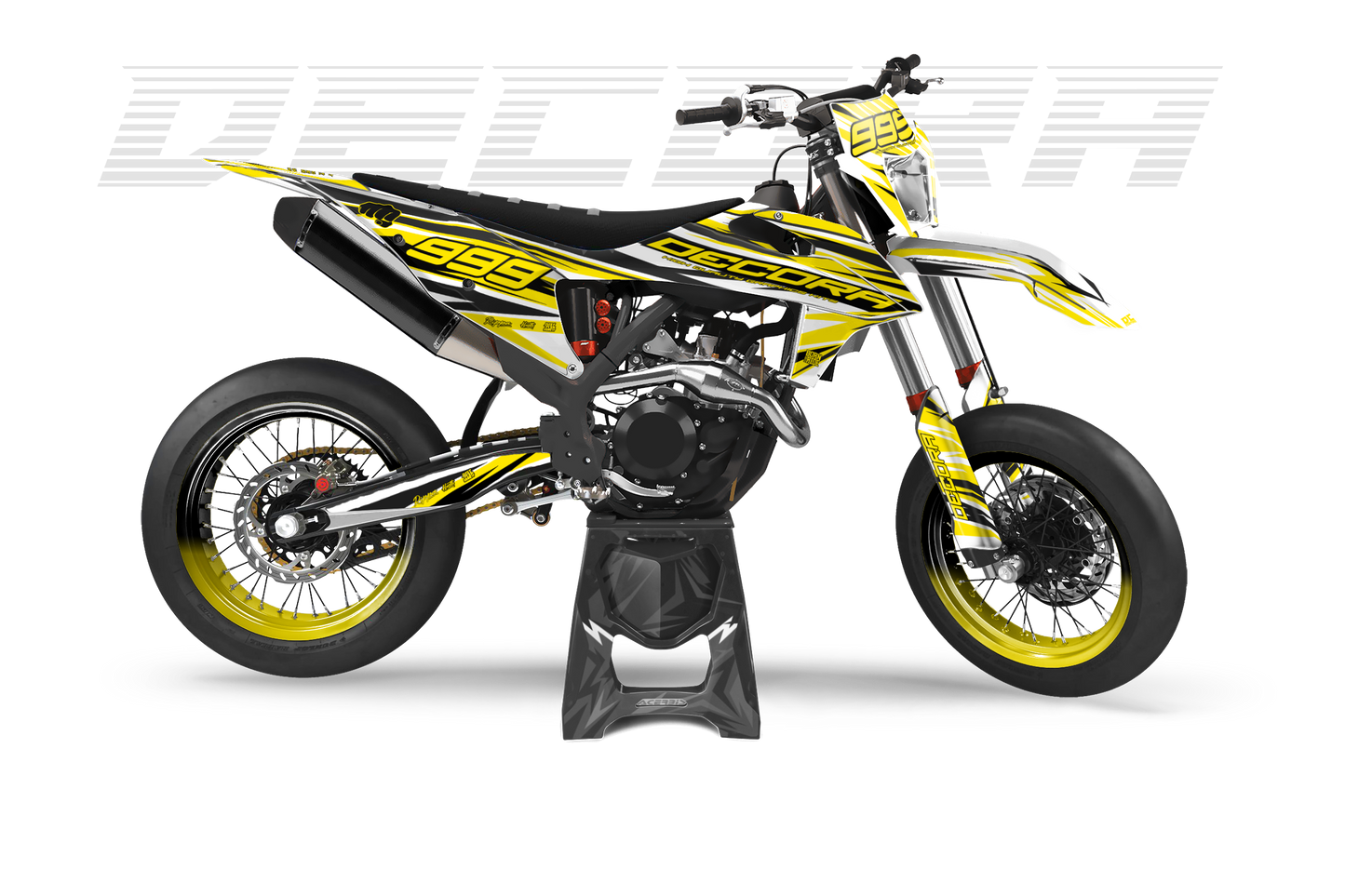 SHREATER - SEMI CUSTOM GRAPHICSKIT
