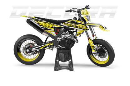 SHREATER - SEMI CUSTOM GRAPHICSKIT