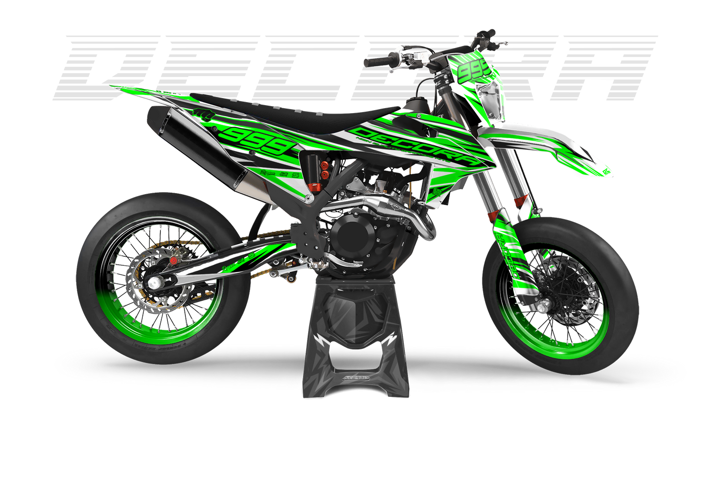 SHREATER - SEMI CUSTOM GRAPHICSKIT