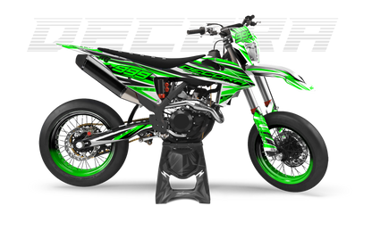 SHREATER - SEMI CUSTOM GRAPHICSKIT