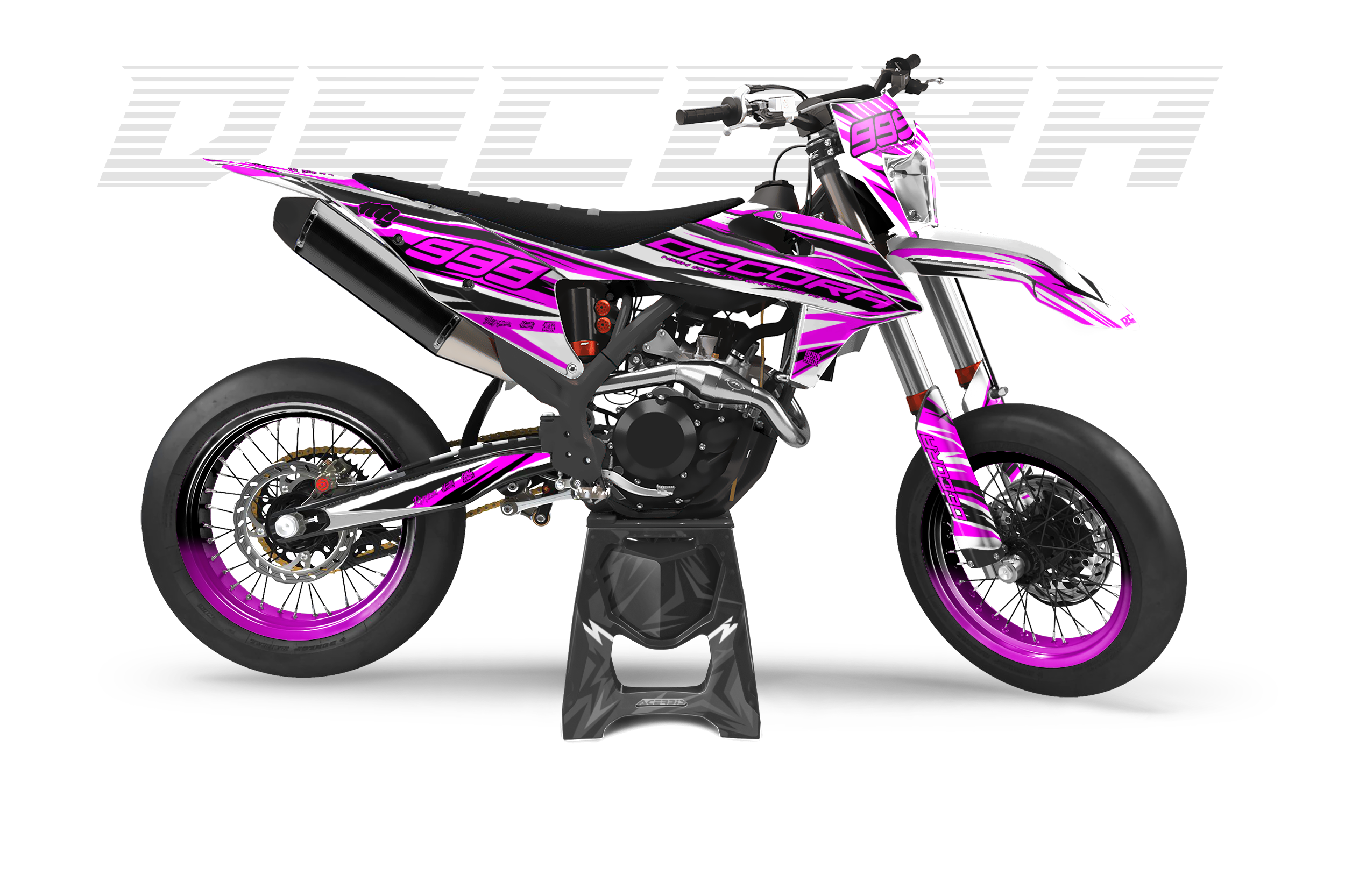 FULL CUSTOM GRAPHICS – Decora Customz