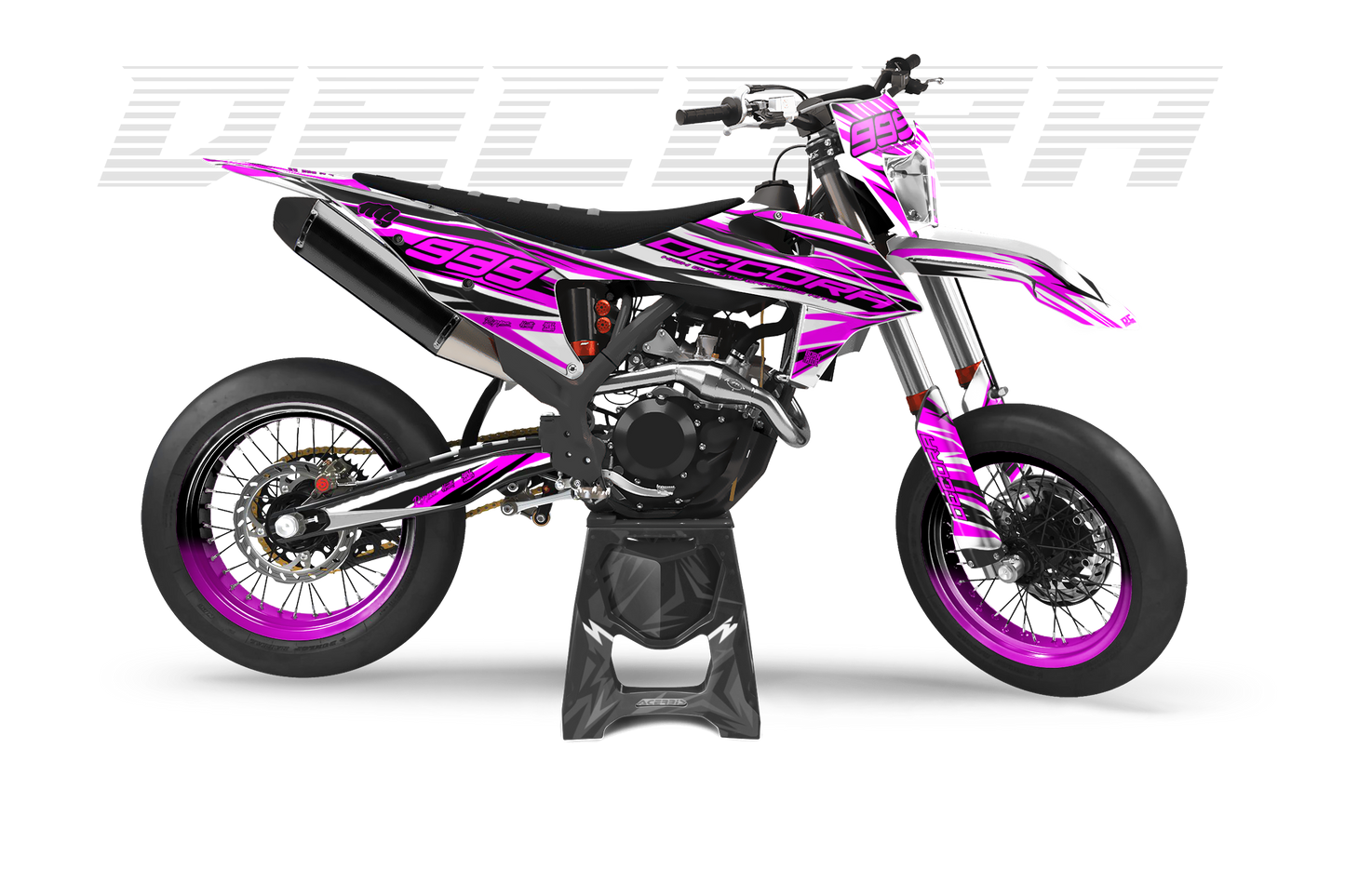 SHREATER - SEMI CUSTOM GRAPHICSKIT