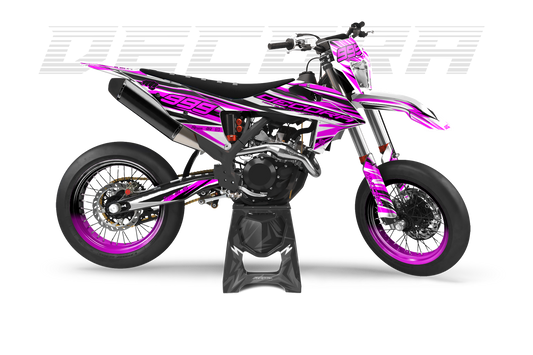 SHREATER - SEMI CUSTOM GRAPHICSKIT