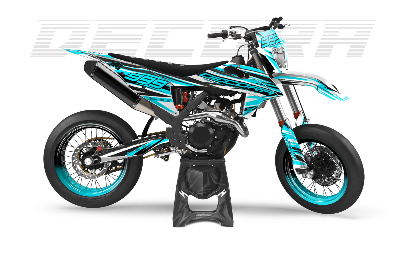 SHREATER - SEMI CUSTOM GRAPHICSKIT
