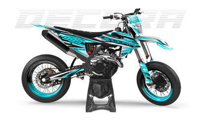 SHREATER - SEMI CUSTOM GRAPHICSKIT