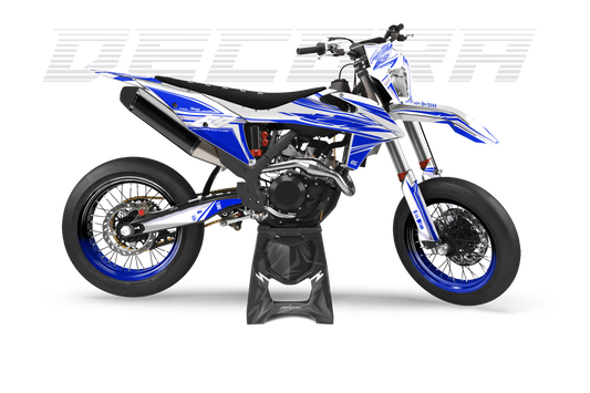 SPORTICS - SEMI CUSTOM GRAPHICSKIT