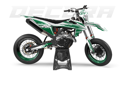 SPORTICS - SEMI CUSTOM GRAPHICSKIT