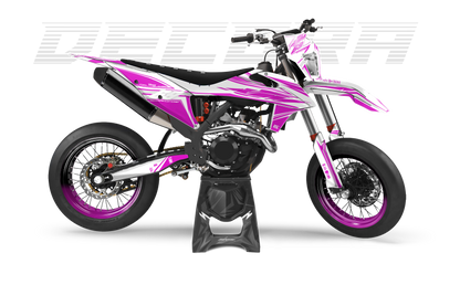 SPORTICS - SEMI CUSTOM GRAPHICSKIT