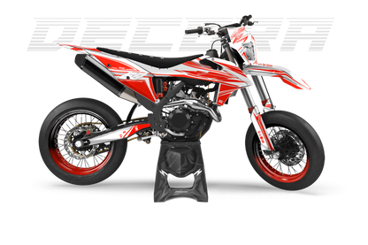 SPORTICS - SEMI CUSTOM GRAPHICSKIT