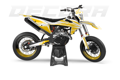 SPORTICS - SEMI CUSTOM GRAPHICSKIT