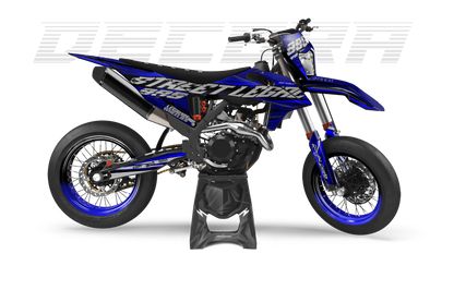 STREETLEGAL - SEMI CUSTOM GRAPHICS KIT