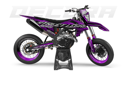 STREETLEGAL - SEMI CUSTOM GRAPHICS KIT