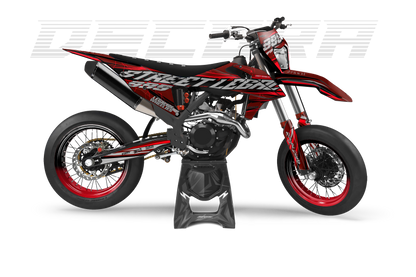 STREETLEGAL - SEMI CUSTOM GRAPHICS KIT