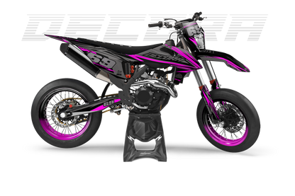 VOLTIC - SEMI CUSTOM GRAPHICS KIT