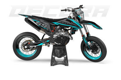 VOLTIC - SEMI CUSTOM GRAPHICS KIT