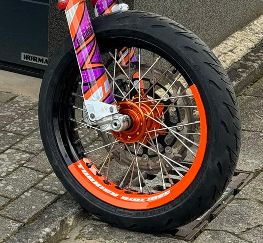 50/50 RIM STICKER DEPOSIT