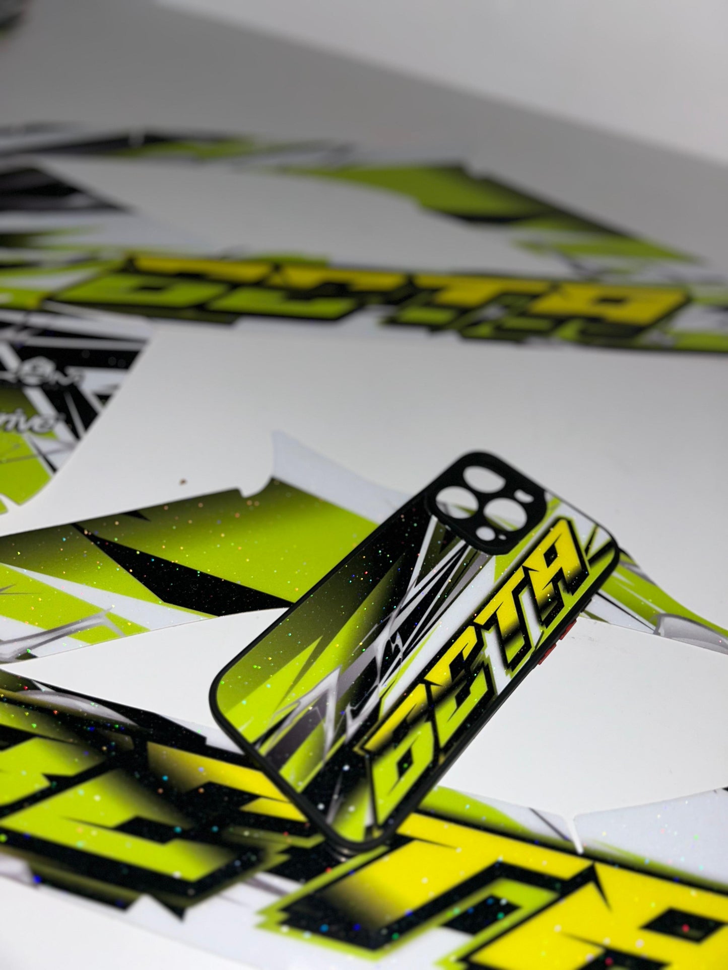 Decora Full Custom Smartphonecase