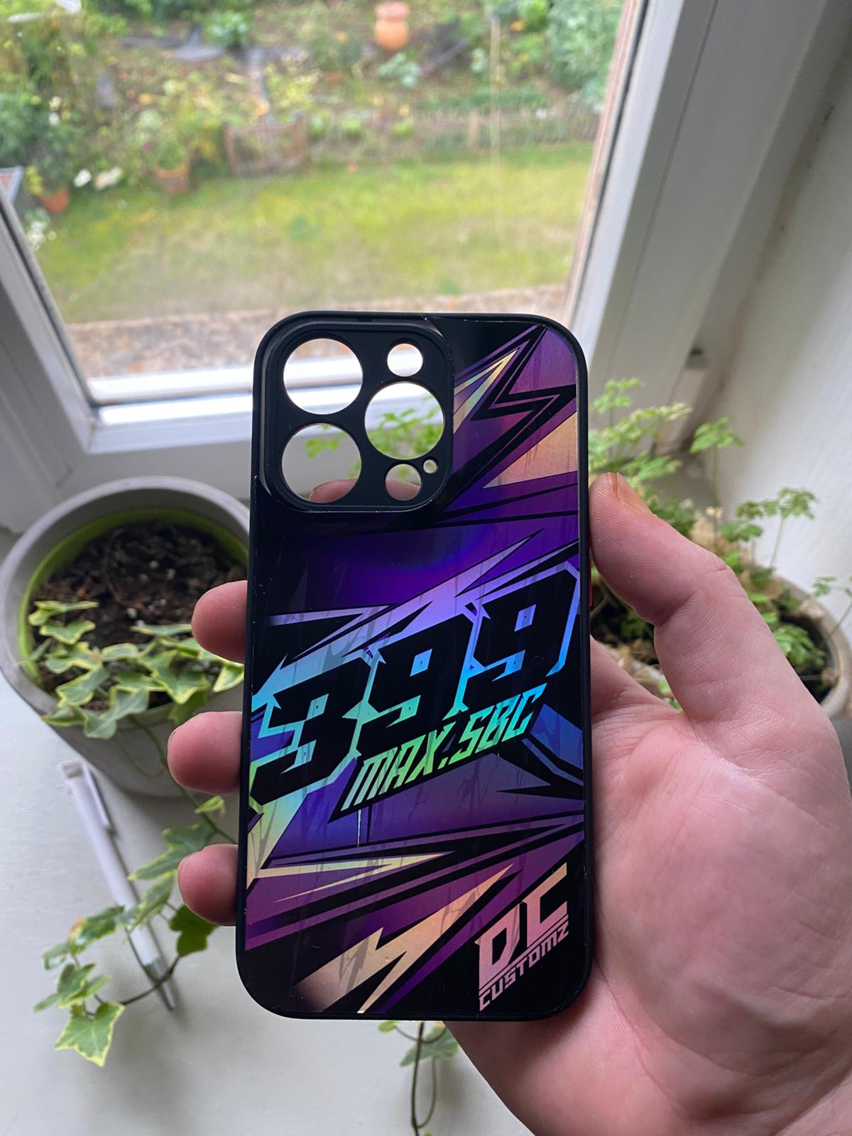 Decora Full Custom Smartphonecase