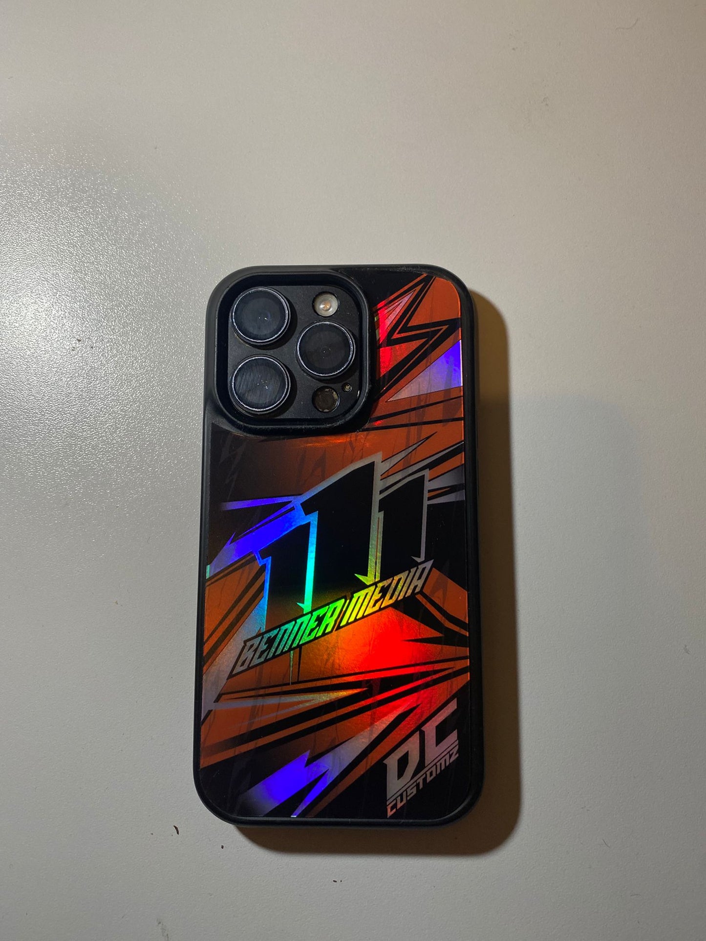 Decora Full Custom Smartphonecase