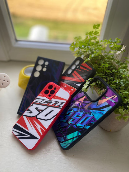 Decora Full Custom Smartphonecase