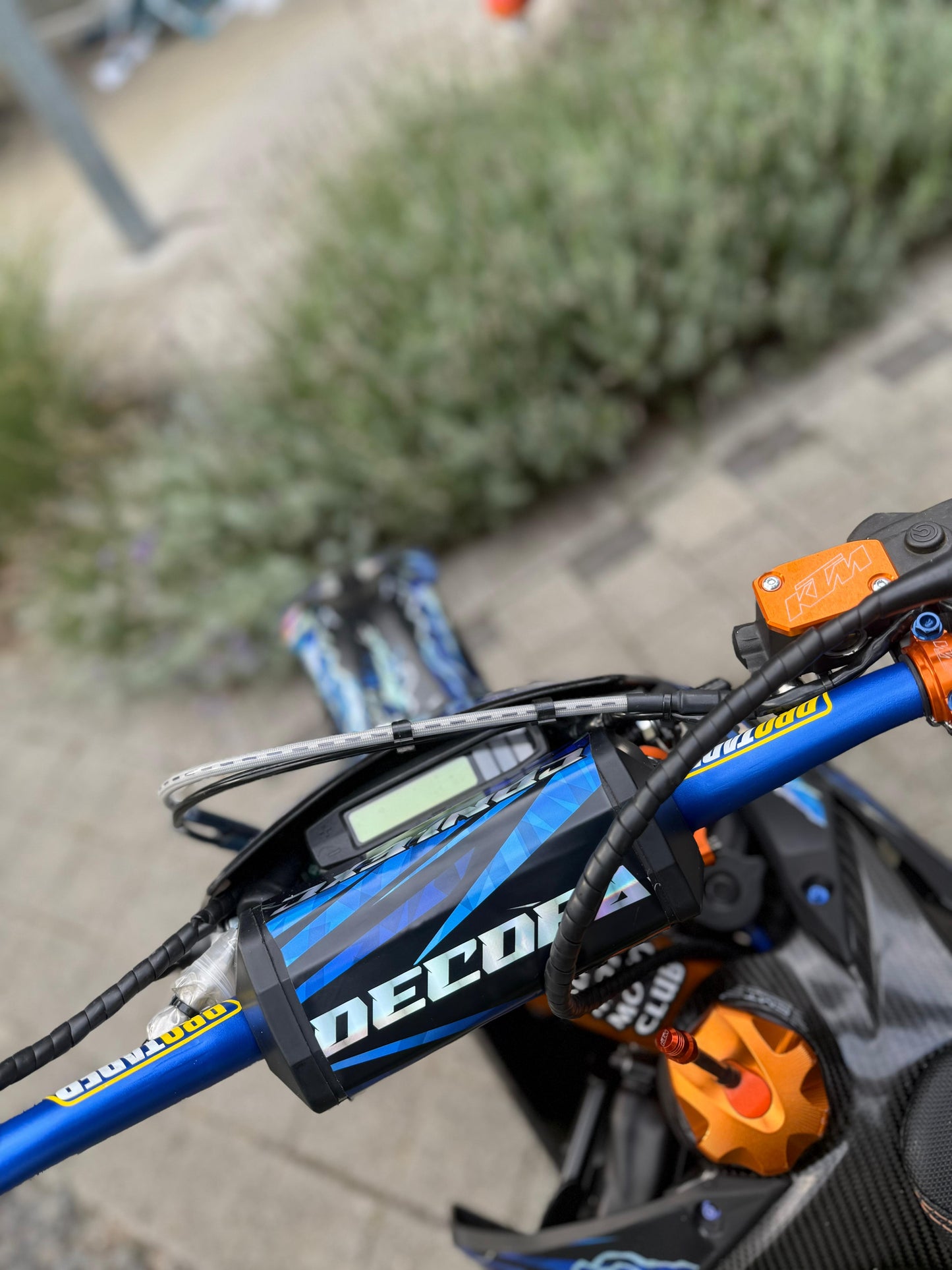 Decora Lenkerpolster